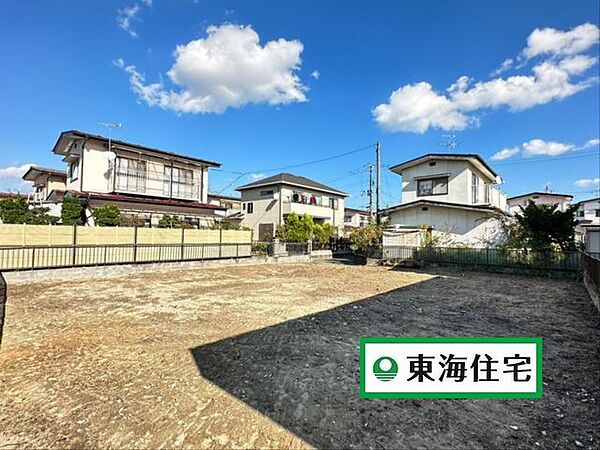 約63坪の広々とした整形地！建築条件ありませんのでお好きなハウスメーカーで建てられます！