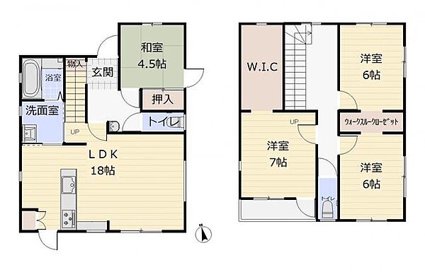間取り：304000339659