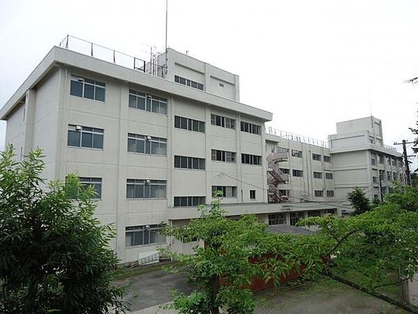 八木山南小学校（徒歩13分）975ｍ