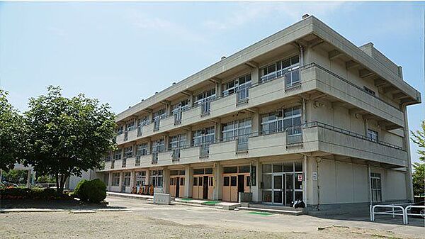仙台市立田子小学校（徒歩3分）・学校や保育園が近い 217m