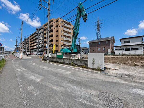 現地（2026年6月25日）撮影※画像は一部CGを含んでいます。