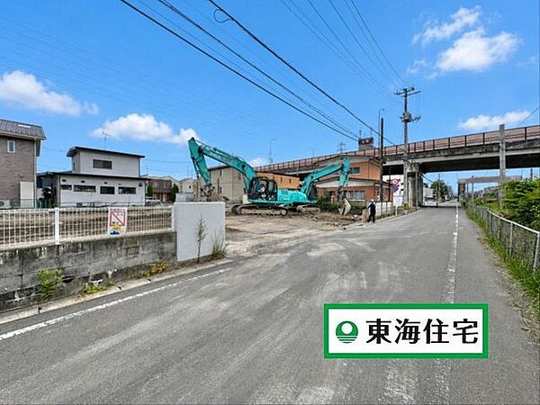 現地（2026年6月25日）撮影※画像は一部CGを含んでいます。