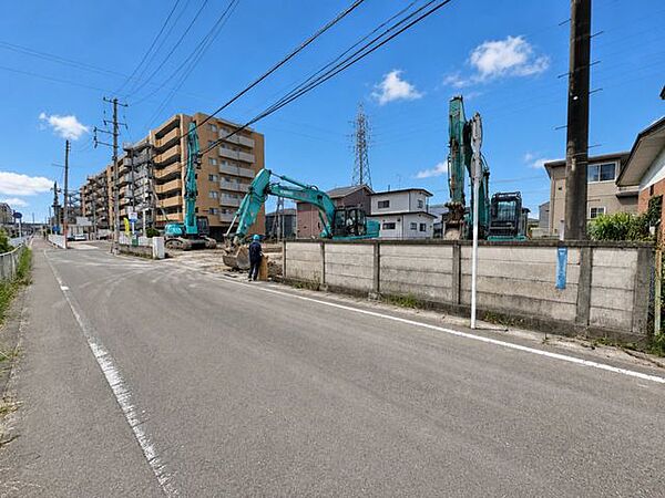 現地（2026年6月25日）撮影※画像は一部CGを含んでいます。