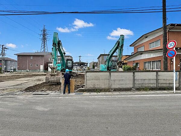 現地（2026年6月25日）撮影※画像は一部CGを含んでいます。