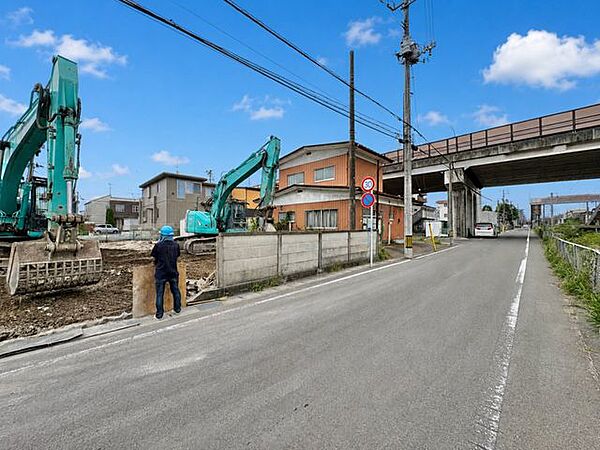 現地（2026年6月25日）撮影※画像は一部CGを含んでいます。