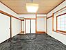 室内：くつろぎの和室
