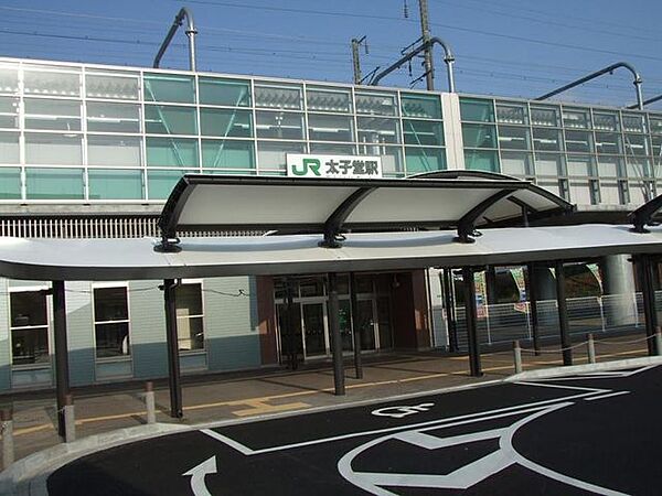 JR東北本線【太子堂駅】 　　1102ｍ　（徒歩14分）