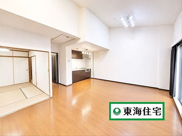 南向き！明るいお部屋※画像は一部CGを含んでいます。