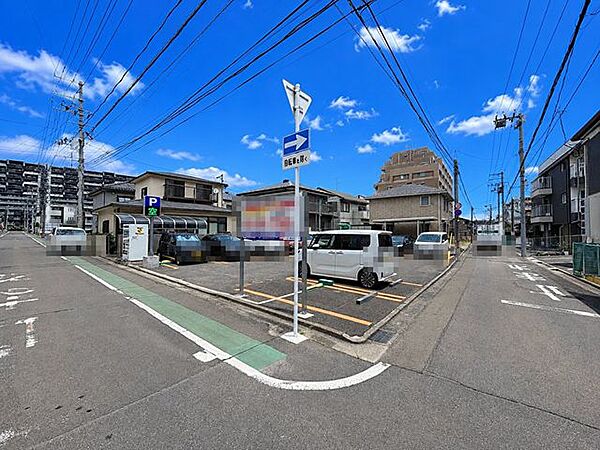 現地土地写真