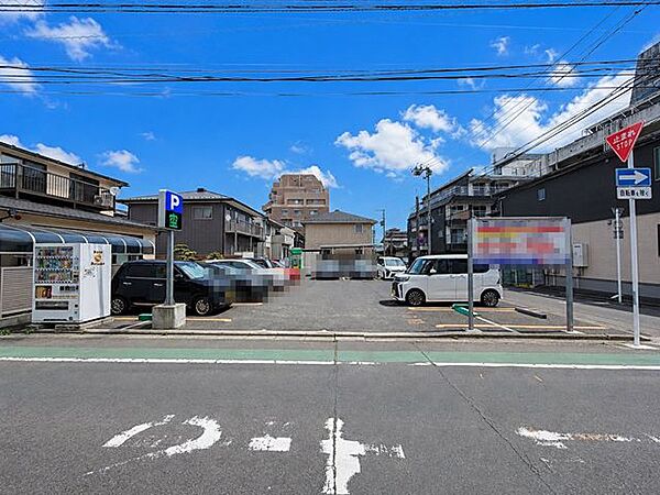 現地土地写真