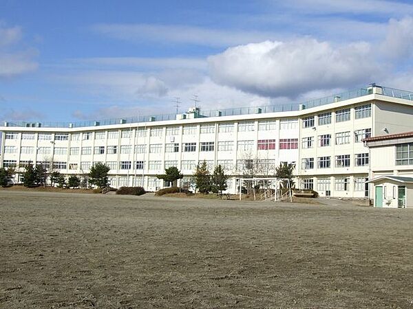 仙台市立将監中学校（徒歩18分） 1389m
