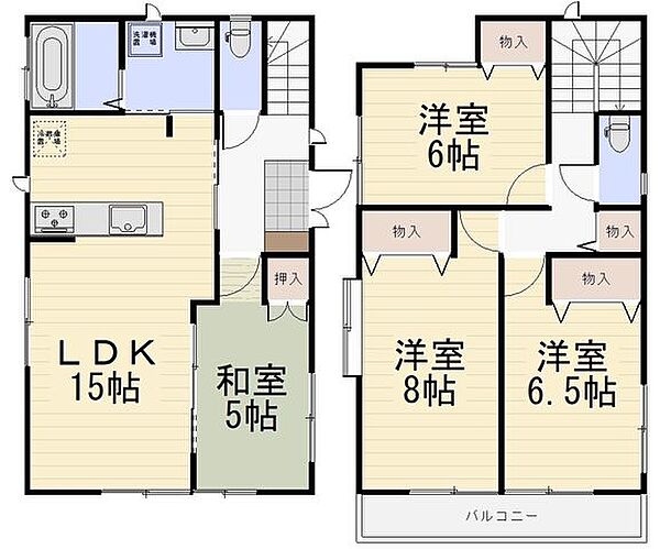 間取り：304000339760