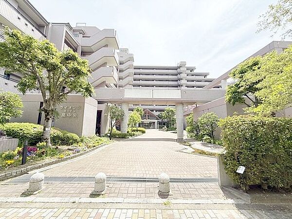 （共有部分）エレベータの数が多いので混みやすい朝の時間も安心ですね！