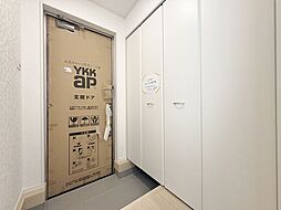 玄関の画像