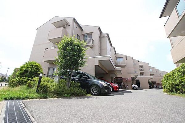 快適な緑に恵まれた住宅地