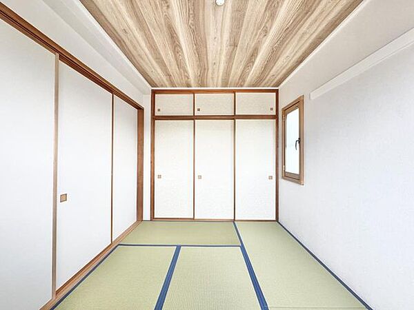 6帖和室