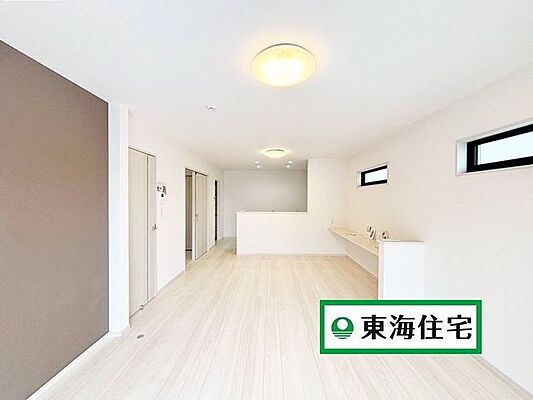 リビング/ダイニング 遠田郡涌谷町・1号棟