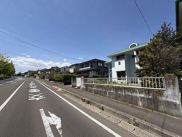 「閑静な住宅街で穏やかな暮らし」
