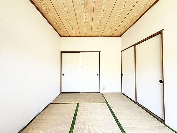 「くつろぎの和室スペース」