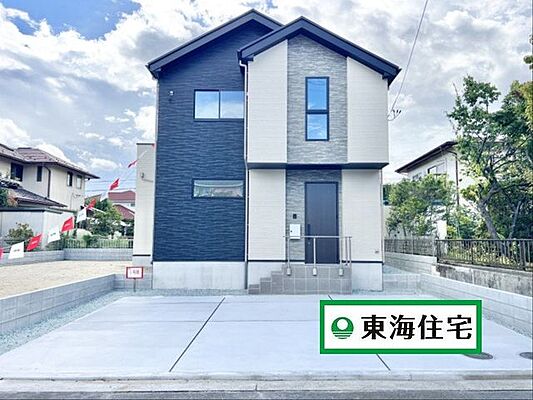 外観 寺岡3期・全1棟