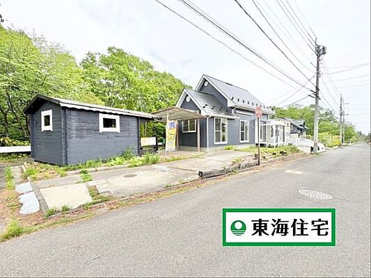 外観 仙台市泉区住吉台西売戸建