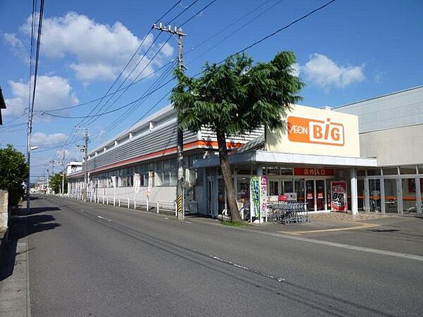 スーパー ザ・ビッグ 仙台南光台店（徒歩10分） 792m