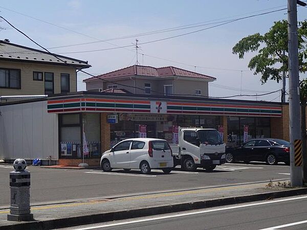 コンビニ セブンイレブン 利府中央3丁目店（徒歩7分） 509m