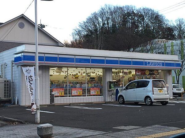 コンビニ ローソン 仙台小角店（車で8分） 2942m
