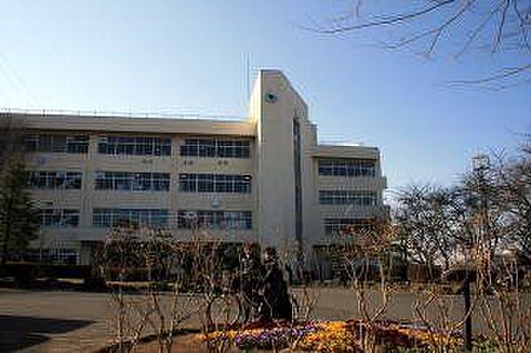 仙台市立向陽台中学校（徒歩28分） 2203m