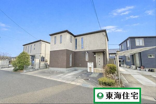 ※画像は一部CGを含んでいます。スーパー徒歩9分・駐車3台OK！閑静な低層住居のゆとりある住まい