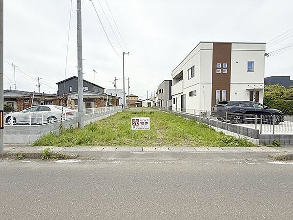 更地渡しで工事スタートもスムーズに