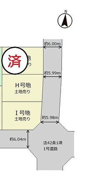 区画図：304000339704