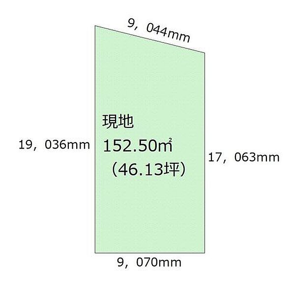 区画図：304000339708