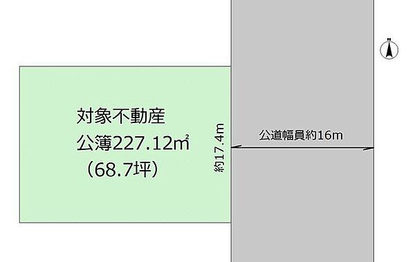 区画図：304000339712