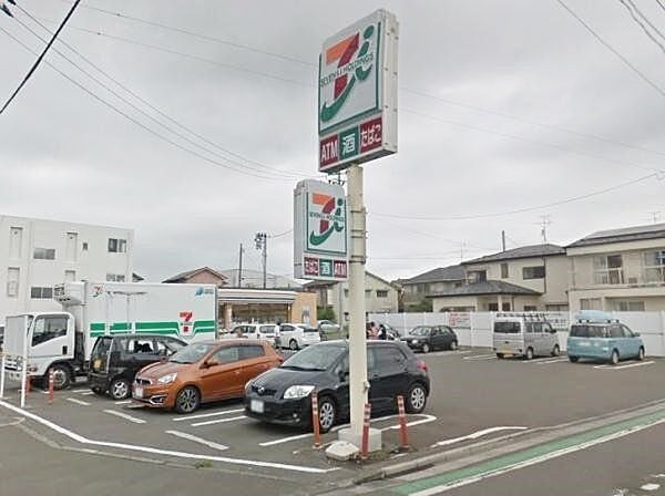 コンビニ セブンイレブン 仙台南小泉1丁目店（徒歩4分） 288m