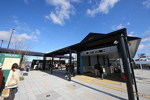 薬師堂駅（徒歩20分） 1563m