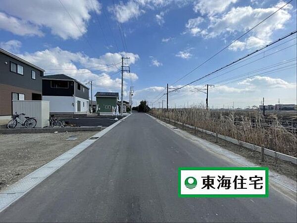 《現地写真》No5　選べるチャンスは今だけ〇