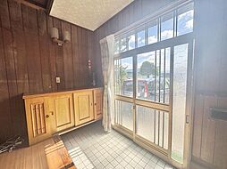 玄関の画像