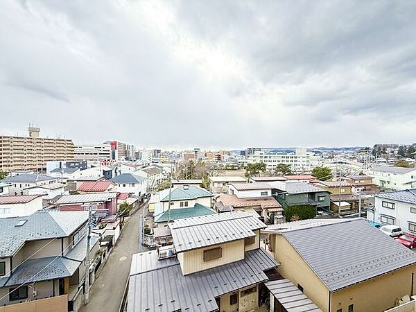 【眺望良好】少し優雅に、眺望の良い部屋で新生活をしてみませんか？
