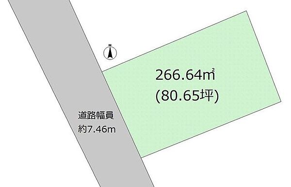 区画図：304000341492