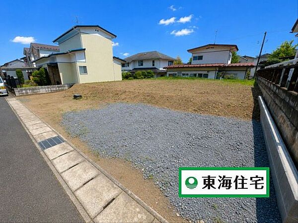 前面道路含む外観※画像は一部CGを含んでいます。