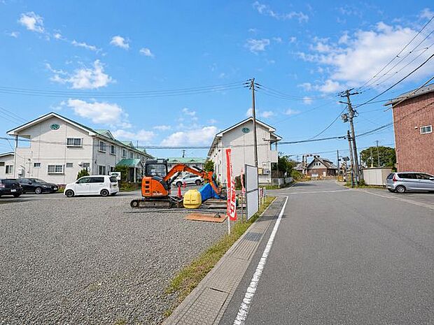 駐車場※画像は一部CGを含んでいます。