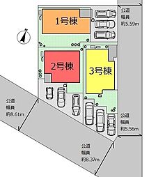 いろどりアイタウン東松島市矢本1号棟