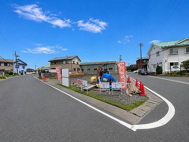 駐車場※画像は一部CGを含んでいます。