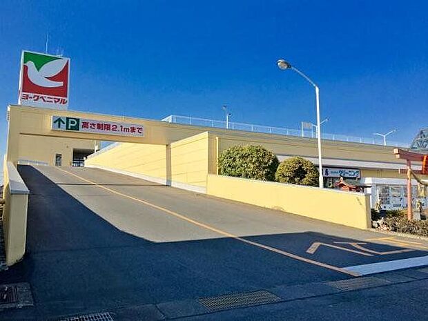 ヨークベニマル矢本店 徒歩12分。 930m
