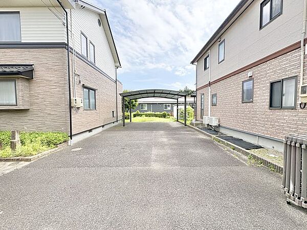 カーポート