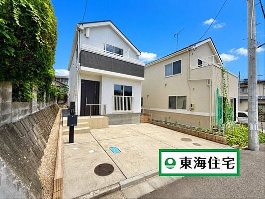 外観 青葉区中山5丁目