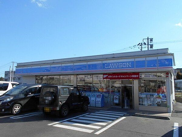 ローソン仙台川平一丁目店 徒歩5分。 380m