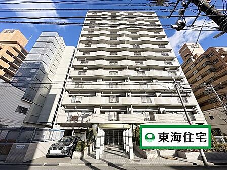 (外観)《五橋駅まで徒歩5分!》お仕事や飲み会で遅くなっても安心な駅チカのお部屋!また、リモートワークで忙しいご家族も安心なコンビニ・スーパーまで徒歩5分圏内の便利なお買い物環境○*