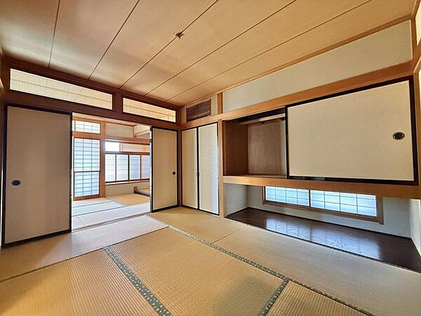 寝室